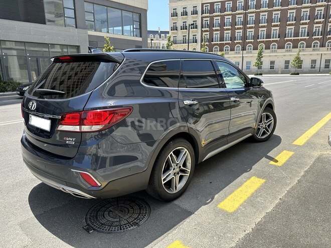 Hyundai Grand Santa Fe 2016, 199,000 km - 2.2 л - Bakı