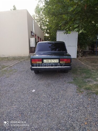 LADA (VAZ) 2107 2010, 100,000 km - 1.6 l - Füzuli