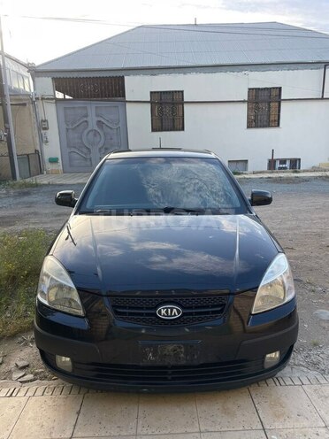 Kia Rio 2005, 214,000 km - 1.4 л - Gəncə