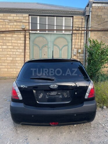 Kia Rio 2005, 214,000 km - 1.4 л - Gəncə
