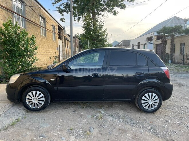 Kia Rio 2005, 214,000 km - 1.4 л - Gəncə