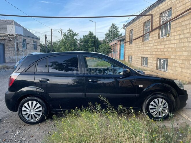 Kia Rio 2005, 214,000 km - 1.4 л - Gəncə