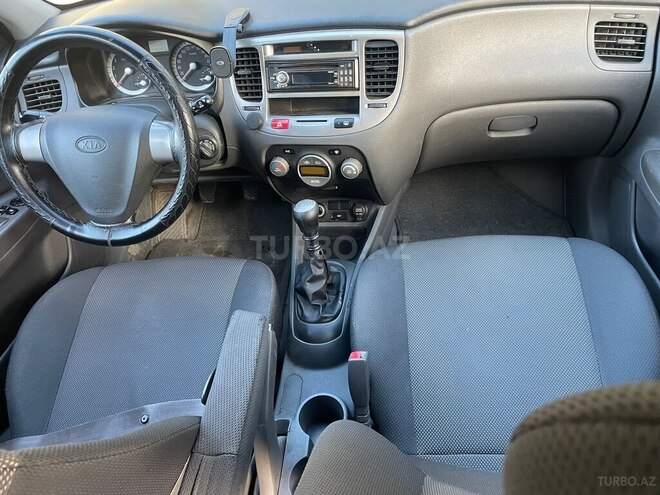 Kia Rio 2005, 214,000 km - 1.4 л - Gəncə
