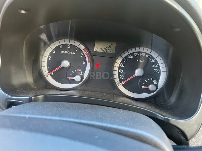 Kia Rio 2005, 214,000 km - 1.4 л - Gəncə