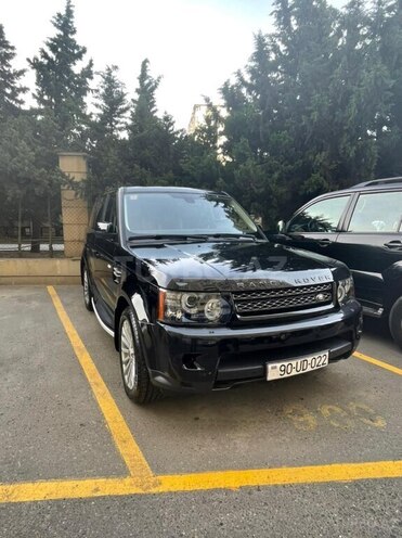 Land Rover RR Sport 2013, 27,500 km - 5.0 l - Bakı