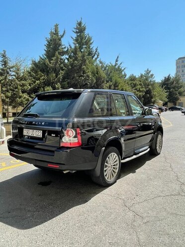 Land Rover RR Sport 2013, 27,500 km - 5.0 l - Bakı