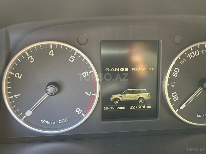 Land Rover RR Sport 2013, 27,500 km - 5.0 l - Bakı