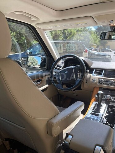 Land Rover RR Sport 2013, 27,500 km - 5.0 l - Bakı