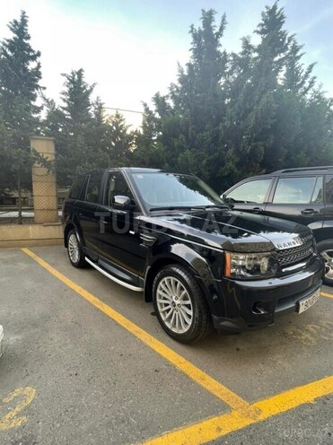 Land Rover RR Sport 2013, 27,500 km - 5.0 l - Bakı