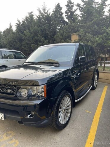 Land Rover RR Sport 2013, 27,500 km - 5.0 l - Bakı