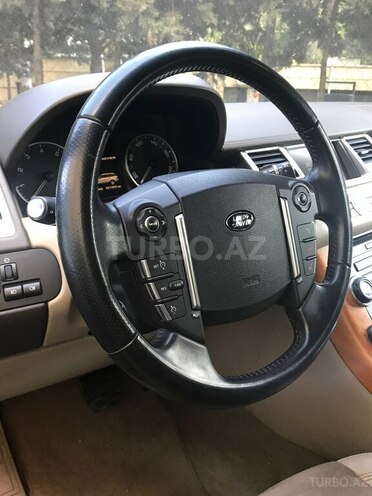Land Rover RR Sport 2013, 27,500 km - 5.0 l - Bakı