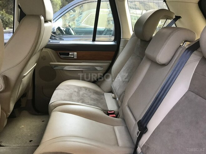 Land Rover RR Sport 2013, 27,500 km - 5.0 l - Bakı