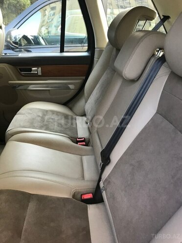 Land Rover RR Sport 2013, 27,500 km - 5.0 l - Bakı