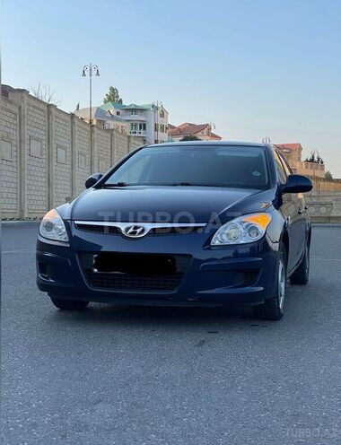 Hyundai i30 2008, 171,000 km - 1.4 l - Bakı