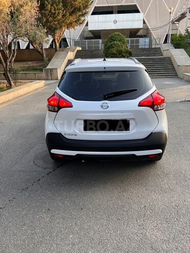 Nissan Kicks 2020, 37,564 km - 1.6 l - Bakı
