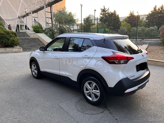 Nissan Kicks 2020, 37,564 km - 1.6 l - Bakı