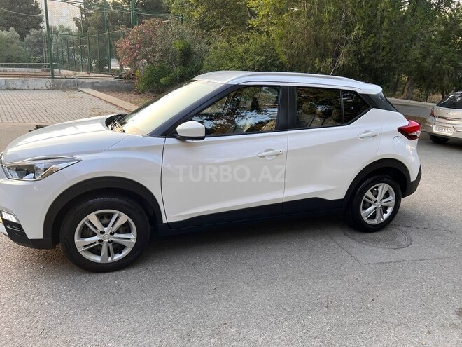 Nissan Kicks 2020, 37,564 km - 1.6 l - Bakı