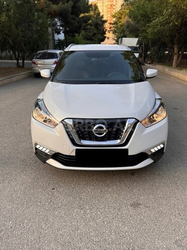 Nissan Kicks 2020, 37,564 km - 1.6 l - Bakı