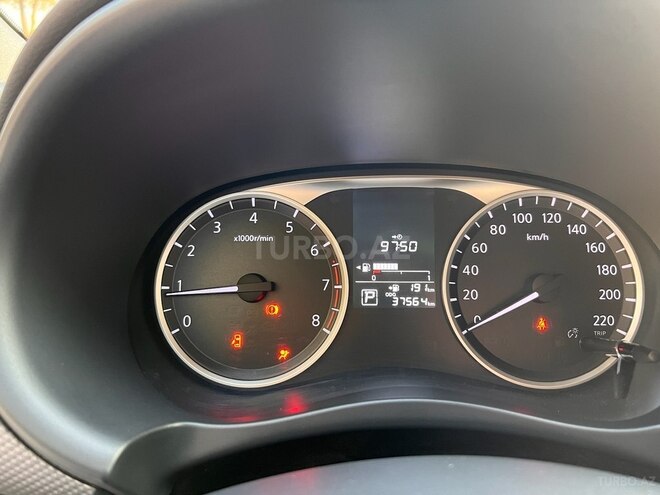 Nissan Kicks 2020, 37,564 km - 1.6 l - Bakı