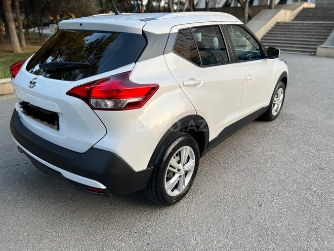Nissan Kicks 2020, 37,564 km - 1.6 l - Bakı