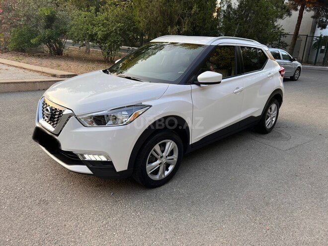 Nissan Kicks 2020, 37,564 km - 1.6 l - Bakı