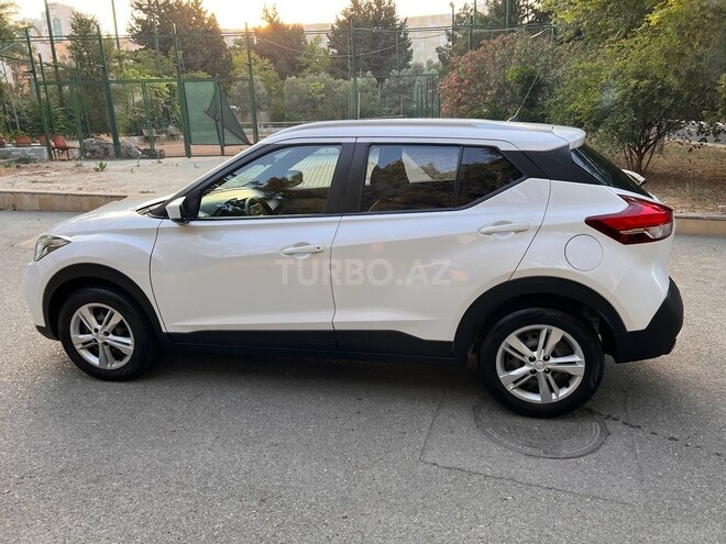 Nissan Kicks 2020, 37,564 km - 1.6 l - Bakı