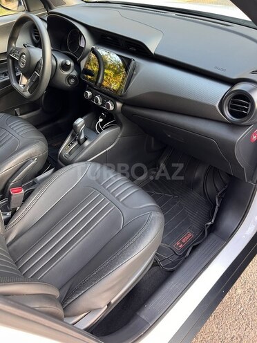 Nissan Kicks 2020, 37,564 km - 1.6 l - Bakı