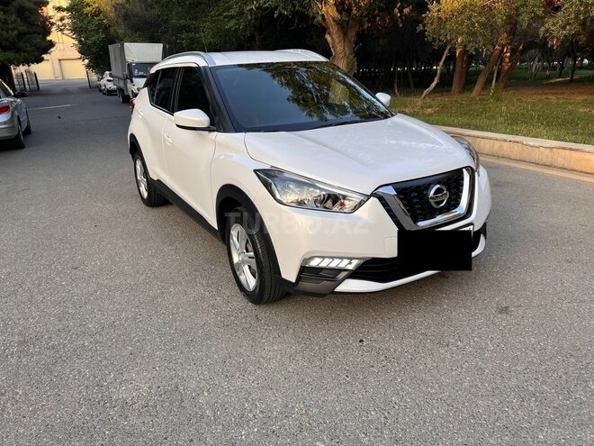 Nissan Kicks 2020, 37,564 km - 1.6 l - Bakı