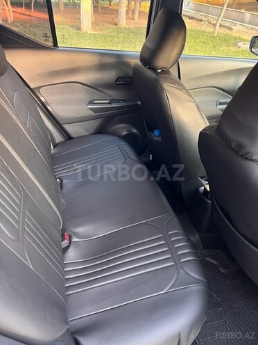 Nissan Kicks 2020, 37,564 km - 1.6 l - Bakı