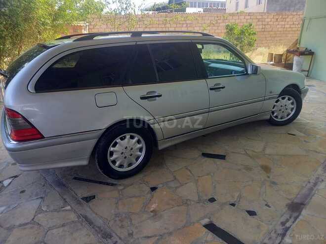 Mercedes C 180 1999, 332,000 km - 1.8 л - Tovuz