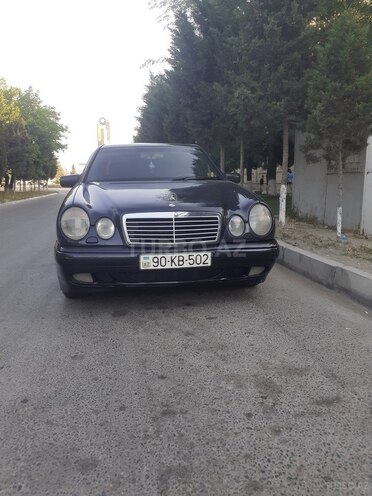 Mercedes E 230 1997, 110,853 km - 2.3 л - Sumqayıt