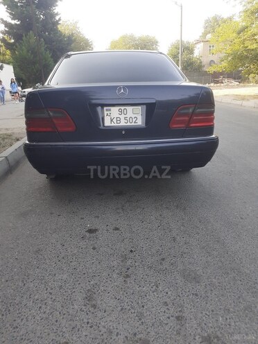 Mercedes E 230 1997, 110,853 km - 2.3 л - Sumqayıt