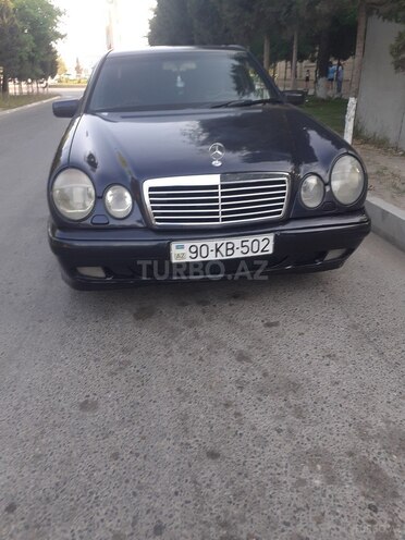 Mercedes E 230 1997, 110,853 km - 2.3 л - Sumqayıt