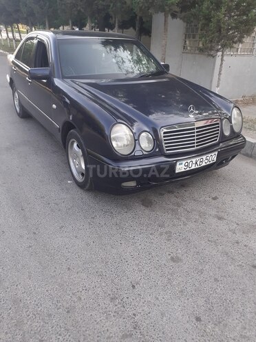 Mercedes E 230 1997, 110,853 km - 2.3 л - Sumqayıt