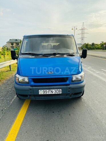 Ford Transit 2001, 310,000 km - 2.0 l - Qəbələ