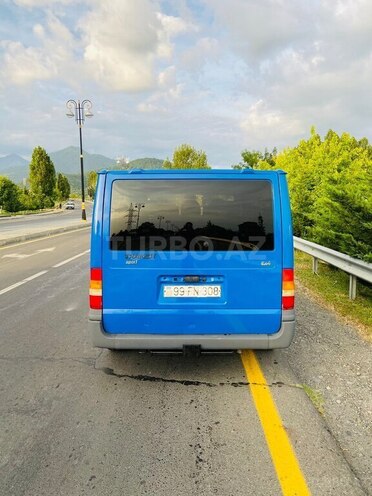 Ford Transit 2001, 310,000 km - 2.0 l - Qəbələ