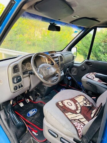 Ford Transit 2001, 310,000 km - 2.0 l - Qəbələ