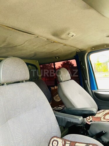 Ford Transit 2001, 310,000 km - 2.0 l - Qəbələ