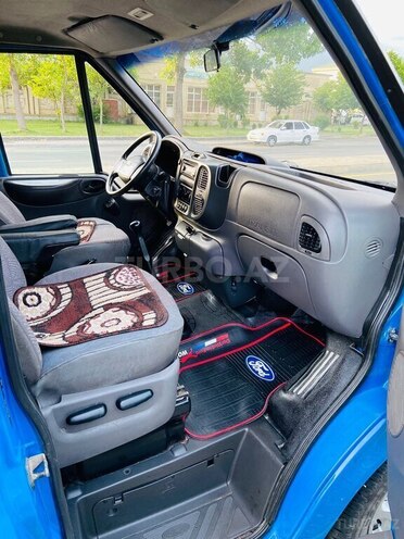 Ford Transit 2001, 310,000 km - 2.0 l - Qəbələ