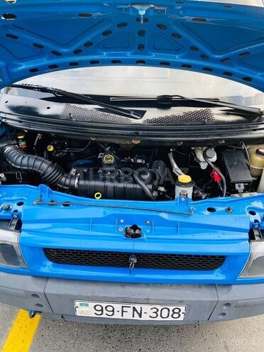 Ford Transit 2001, 310,000 km - 2.0 l - Qəbələ