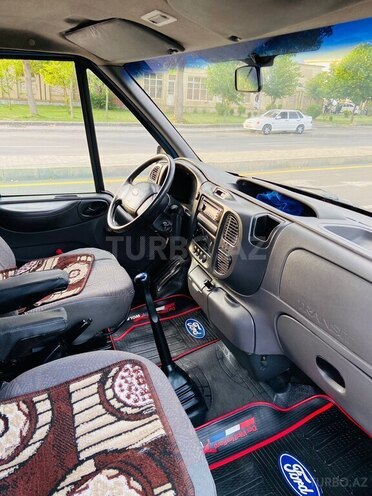 Ford Transit 2001, 310,000 km - 2.0 l - Qəbələ