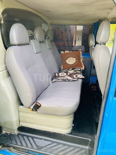 Ford Transit 2001, 310,000 km - 2.0 l - Qəbələ