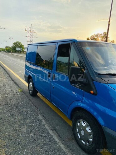 Ford Transit 2001, 310,000 km - 2.0 l - Qəbələ