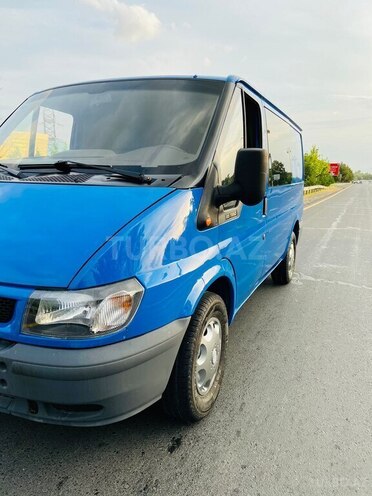 Ford Transit 2001, 310,000 km - 2.0 l - Qəbələ