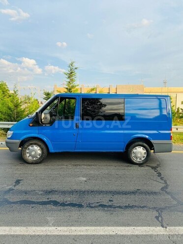 Ford Transit 2001, 310,000 km - 2.0 l - Qəbələ