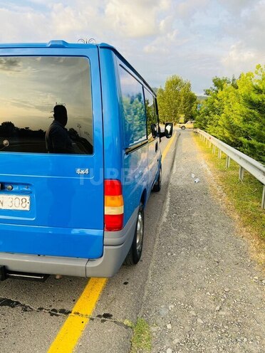 Ford Transit 2001, 310,000 km - 2.0 l - Qəbələ