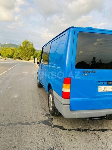 Ford Transit 2001, 310,000 km - 2.0 l - Qəbələ