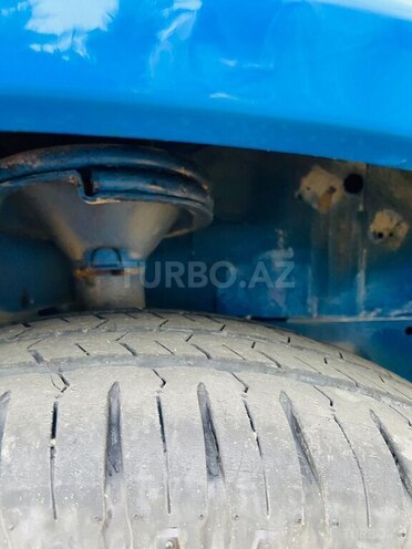 Ford Transit 2001, 310,000 km - 2.0 l - Qəbələ