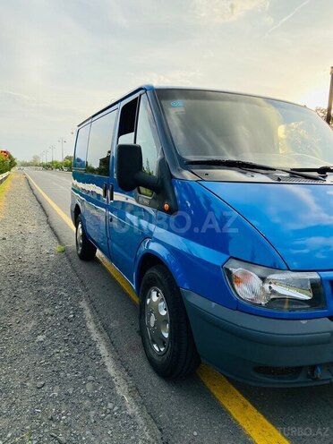 Ford Transit 2001, 310,000 km - 2.0 l - Qəbələ