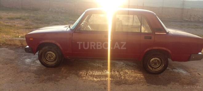LADA (VAZ) 2107 2007, 22,594 km - 1.6 l - Bakı
